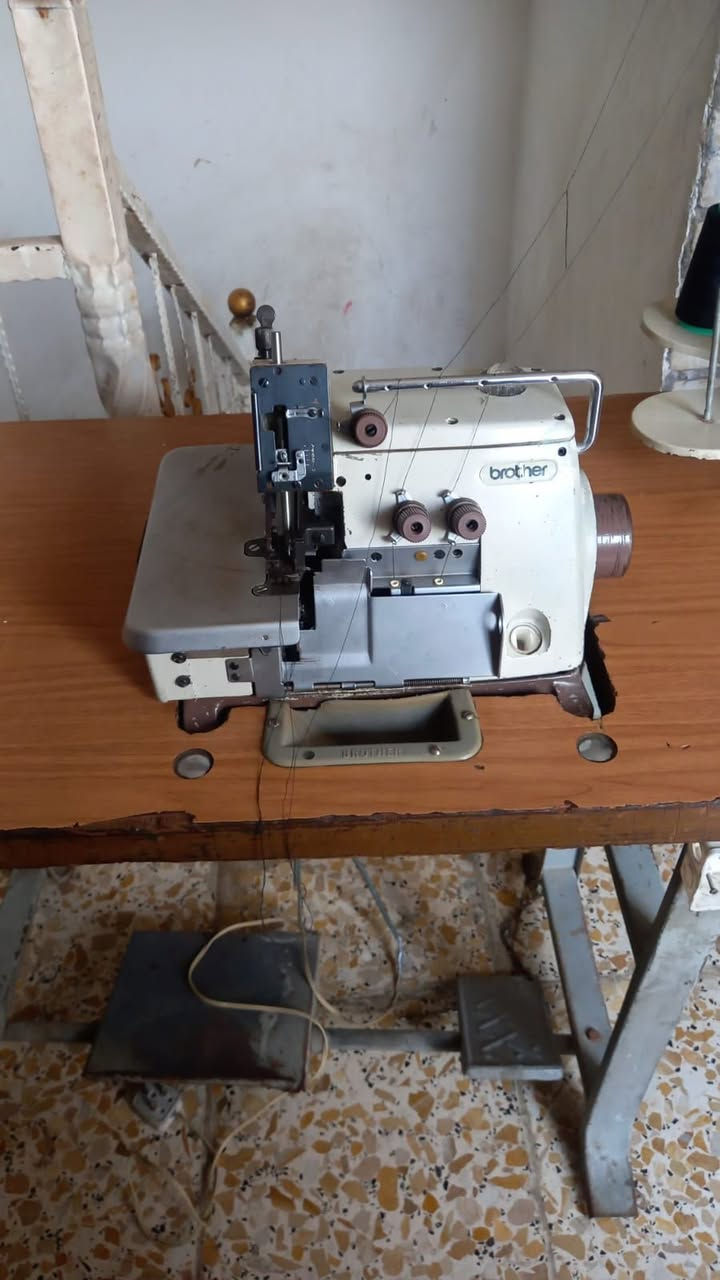 مكينه للبيع نضيفه سعر 300بيها مجال مكينه اوفر للبيع سعر 250بيها مجال


**إذا كنت صاحب هذا الإعلان وتريد حذفه لأي سبب، رجاءا أرسل رسالة إلى الدعم الفني**