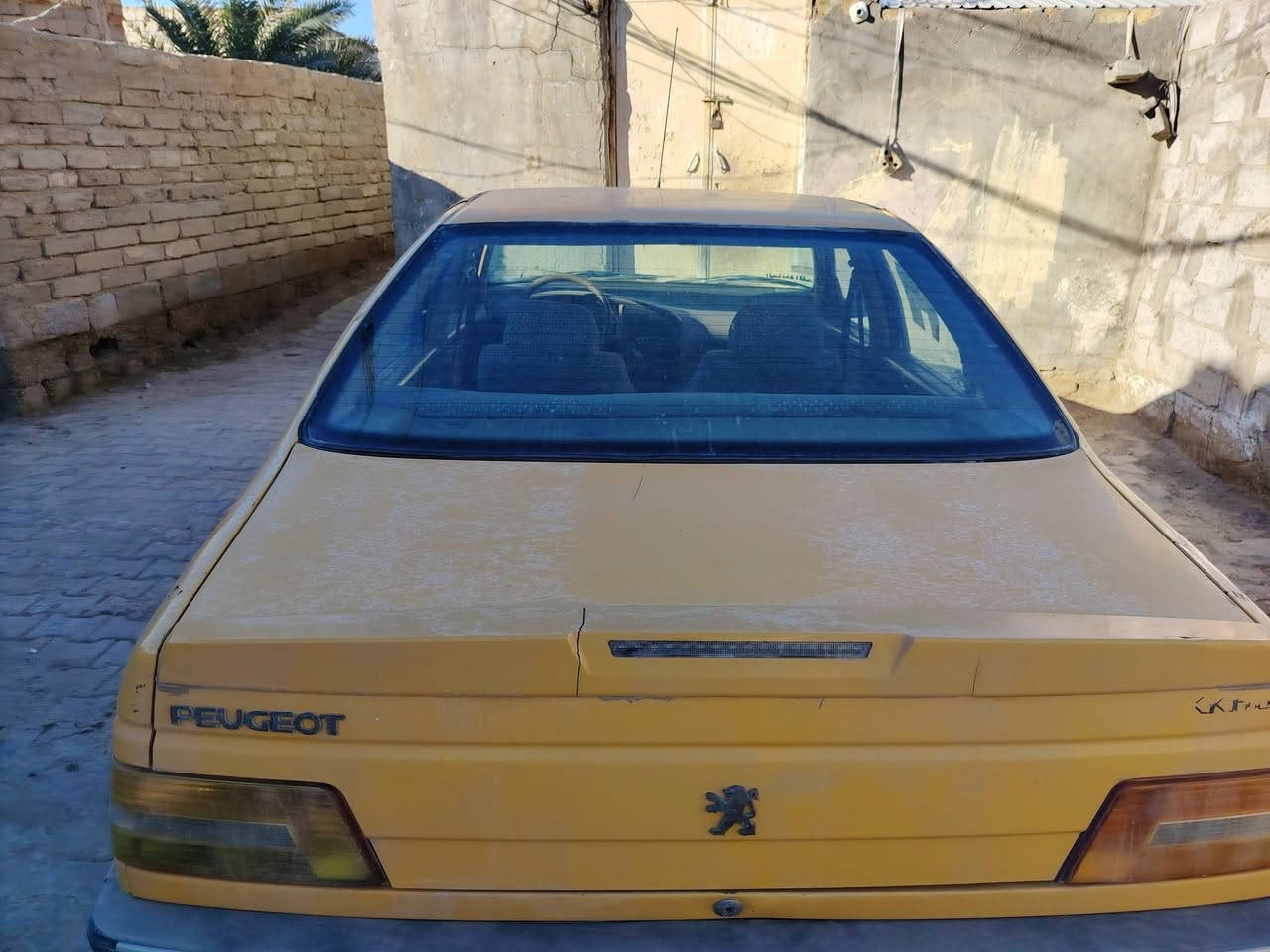 سلام عليكم بيجو أكد ٢٠١٦ نجف مصفره غرامات وهئه ***********
