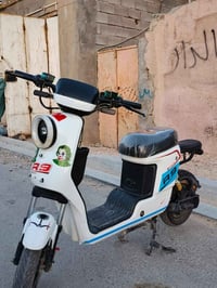 دراجة R9 • بطاريات ٣٢ دبل • البصره الزبير