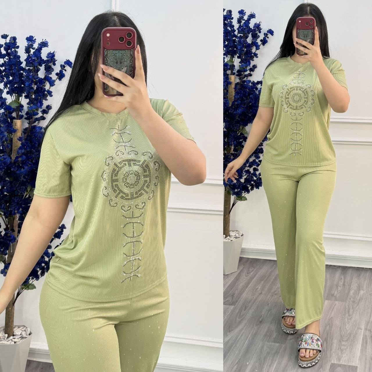 🔥 جديدنا كولكشن 2026 🔥

✔️ القماش / تراك كرنكل مشيف

✔️ القياسات: )(/XL /XXL) 

✔️ متوفر بـ (6)ألوان بلدرزن تجنن

السعر 75 ألف


**إذا كنت صاحب هذا الإعلان وتريد حذفه لأي سبب، رجاءا أرسل رسالة إلى الدعم الفني**