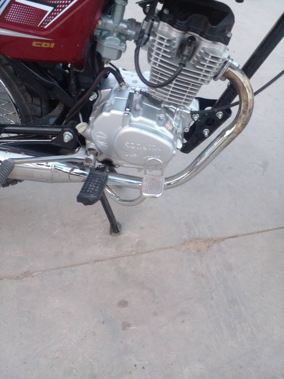 سعر الدراجه 700,000 والشراي يخابرني ***********
2025
