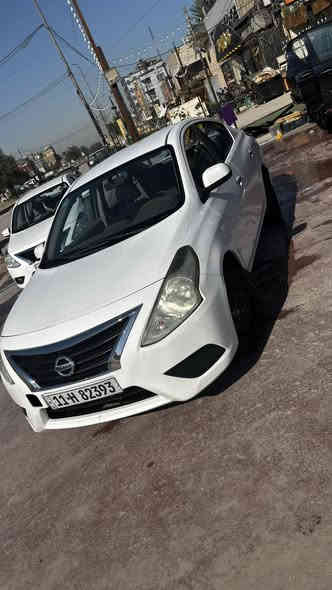 نيسان سني هندي 2020
السعر 110
بغداد رقم انكليزي الدولي 
الممشى 125km
سنوية جديدة 
تحويل ثاني يوم 
كير مكينة مكفولات 
صدر  حدادية جديدة 
باتري جديد 
تخم تاير جديد 
 شاشة +كامرة
حساسات +تحكم ستيرن 
مكفولة من الصبغ والمعجون  ماعدى دوسة جوة سايق شبر صبغ وبيها ملاحضات بارد فقط 
بغداد البلديات 
***********
