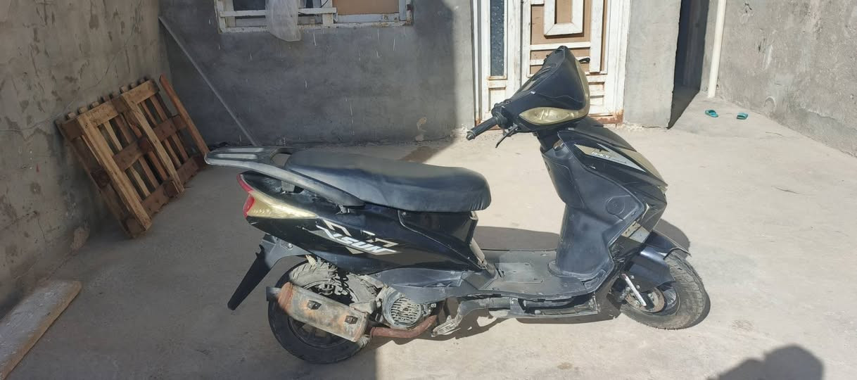 دراجه سكنس البيع متواجدة في الفيس


**إذا كنت صاحب هذا الإعلان وتريد حذفه لأي سبب، رجاءا أرسل رسالة إلى الدعم الفني**