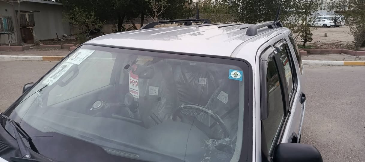 فورت اكس بلور 2002 كير مكينه تبريد كفاله داخل جديد 
حداديه جديد  تخم تاير تبريد ثلج تدفئه شغاله كهربائيات كلهه شركه. سياره متعوب. عليها مال جناي وبلعافيه للياخذهه سعرهه69وبيهه مجال  عنواني بغداد بياع  رقمي ***********   اذا تحب واتساب. بي
