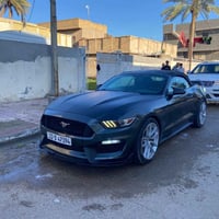 موستنك • ٢٠١٦ • ضرر سونار