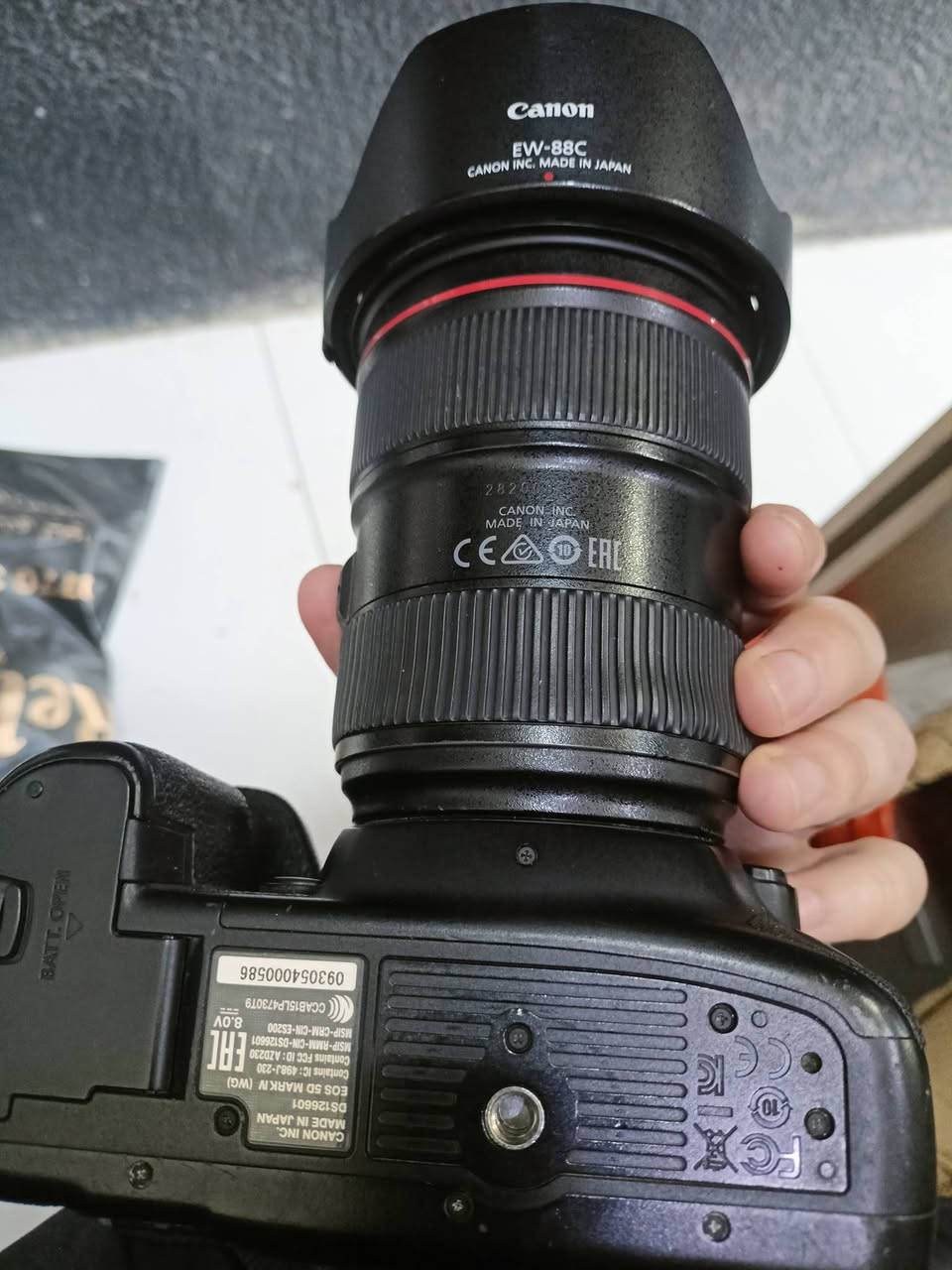 للبع 5d mark iv__عدسە 24-70


**إذا كنت صاحب هذا الإعلان وتريد حذفه لأي سبب، رجاءا أرسل رسالة إلى الدعم الفني**