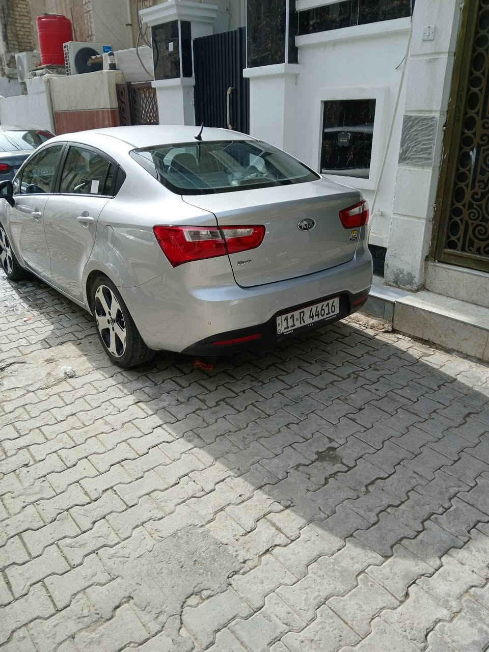 سلام عليكم البيع كيا ريو  موديل 2014 سياره جديده مال بيت سياره مكفولة من كلشي من صبغ اوبارد ماشيه 26الف سياره مال شركه دوليه تحويل ثاني يوم سعر ١١٥ لاسفسار على رقم 0776564807 عنوان كاظميه او ساحه عدن


**إذا كنت صاحب هذا الإعلان وتريد حذفه لأي سبب، رجاءا أرسل رسالة إلى الدعم الفني**