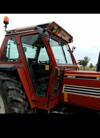 مكينة فيات • ١١٠ • بابل جبله