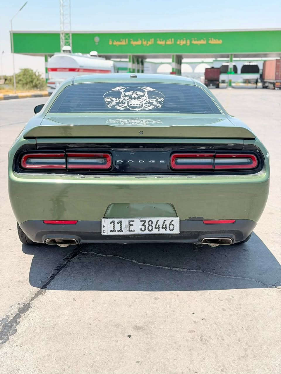 السلام عليكم
دودج جالنجر SXT 
2018 لون مميز 
رقم بغداد تحويل شوكت ما تريد
مواصفات الا اس اكس تي معروفه
ماشيه 95 كيلو متر
تشغيل عن بعد
شفتات ستيرن 
كامره دواره 
زرع لد احمر لل لايتات الاماميه
تايرات جدد
تبريد ثلج استوني بدلت منضومه كامله
بيهه قطع صبغ ابيع حزام علمود لا اتعبك ولا تعبني 
السعر 133 وبي مجال بسيط 
ما متواجد خاص راسلني واتساب 
مكاني بصره 📍
-***********-
