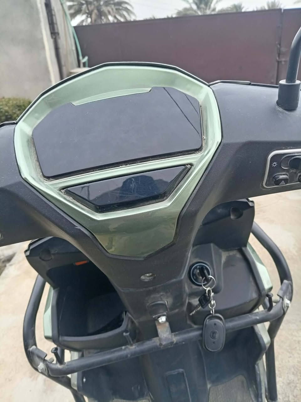 دراجه شحن للبيع
فول مواصفات
مابيها اي نقص
مكان بغداد الدوره
السعر ٧٥٠ بيها مجال قليل
للتواصل ع رقم
***********
