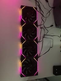 مراوح • ٦ قطع • ٤ ادخال ٢ اخراج