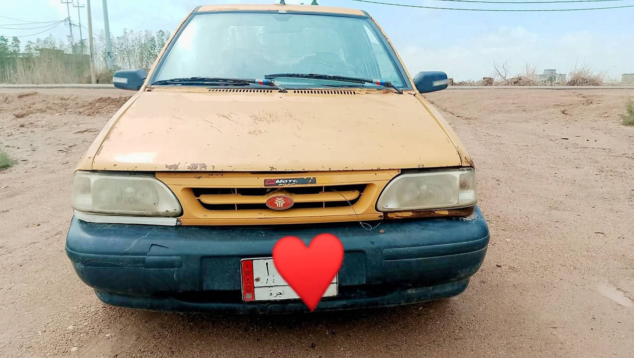 سلام عليكم سايبه مديل 12 سنويه. منتهيه 21 مكينه وكير وكير وتخم تاير كفاله  ،العنوان البصره سعر 8 خصم ، ***********
