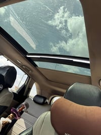 سورينتو خليجي ابيض 6 سلندر 7 راكب محرك 3500 بانوراما حساسات اماميا وخل...