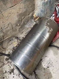 خزان وقود • بغداد