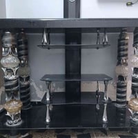 ميز تلفاز • موصل جانب ايسر • بي مجال