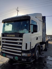 سكانيه 2004 • شاحنة سكانيه • شاحنة انبار • سكانيه رقم نكليزي • سكانيه ...