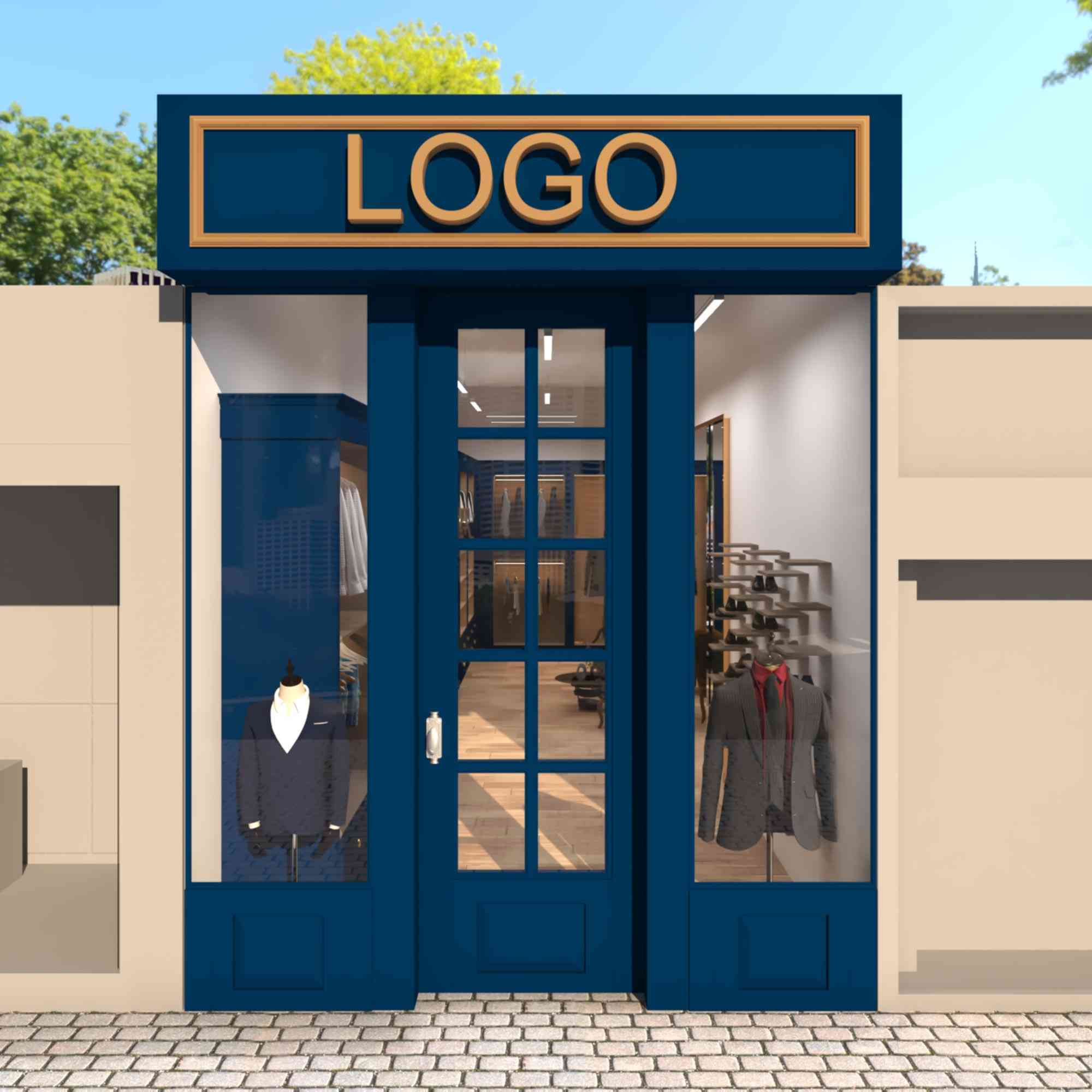 حين تلتقي الفخامة بالتنظيم
تصميم داخلي لمحل ملابس يجمع بين اللون الفخامه الملكية (الازرق الداكن) مع الخشب الطبيعي، ليقدّم تجربة تسوّقيه راقية تعكس الذوق العالي والاهتمام بجوهر التفاصيل.

التصميم الناجح يتناغم مع الروح والاحساس في اظهار جمال المكان…

مكتب آسر الهندسي العقاري

العنوان بابل شارع المقام مكتب اسر الهندسي العقاري 
الهاتف ***********

.
.
.
.
.
#تصميم

#محلات

#تصميمداخلي

#interiordesign

#reelschallengereelschallenge

#innerpeace
