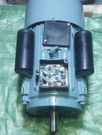 ٤ حصان • ١٤٠٠ لفة • ٢٢٠ فولت