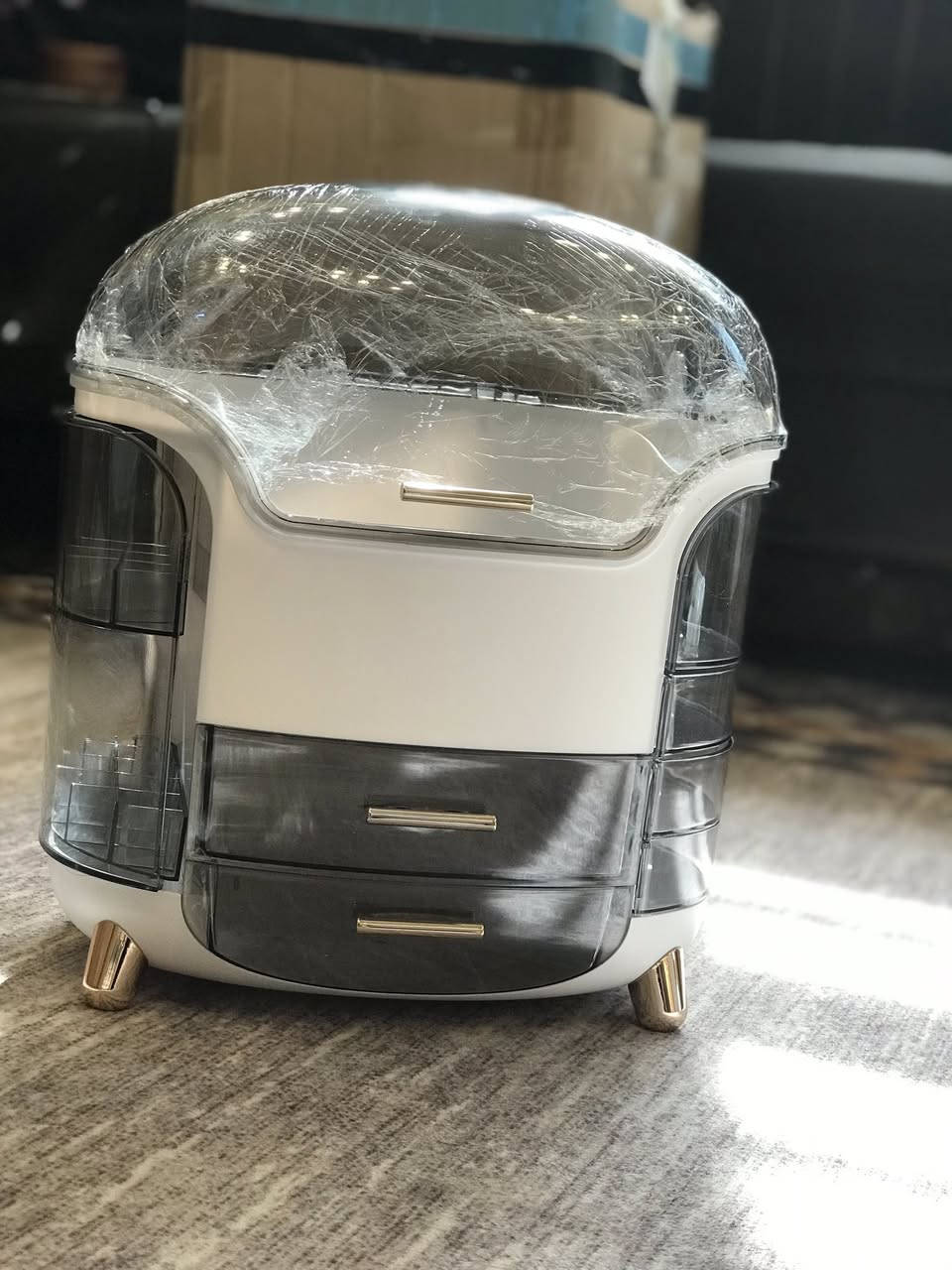 لوكر مكياج واكسسوارات


**إذا كنت صاحب هذا الإعلان وتريد حذفه لأي سبب، رجاءا أرسل رسالة إلى الدعم الفني**