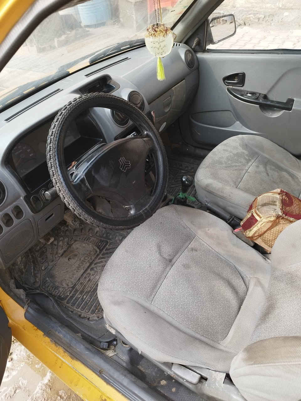 السلام عليكم 
سيارة سايبة موديل 17 كفالة عامة من الصبغ والضربة مكينة كير كفالة مكاني ديوانية 
*********** ديوانية, القادسية
