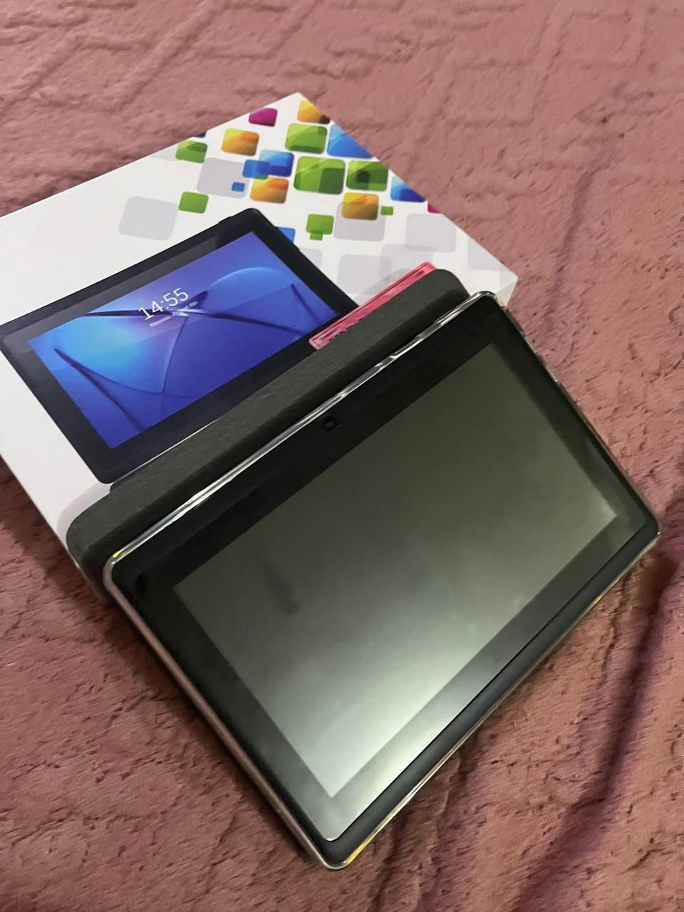 للبيع جديد استعمال يوم واحد السعر ٧٥


**إذا كنت صاحب هذا الإعلان وتريد حذفه لأي سبب، رجاءا أرسل رسالة إلى الدعم الفني**