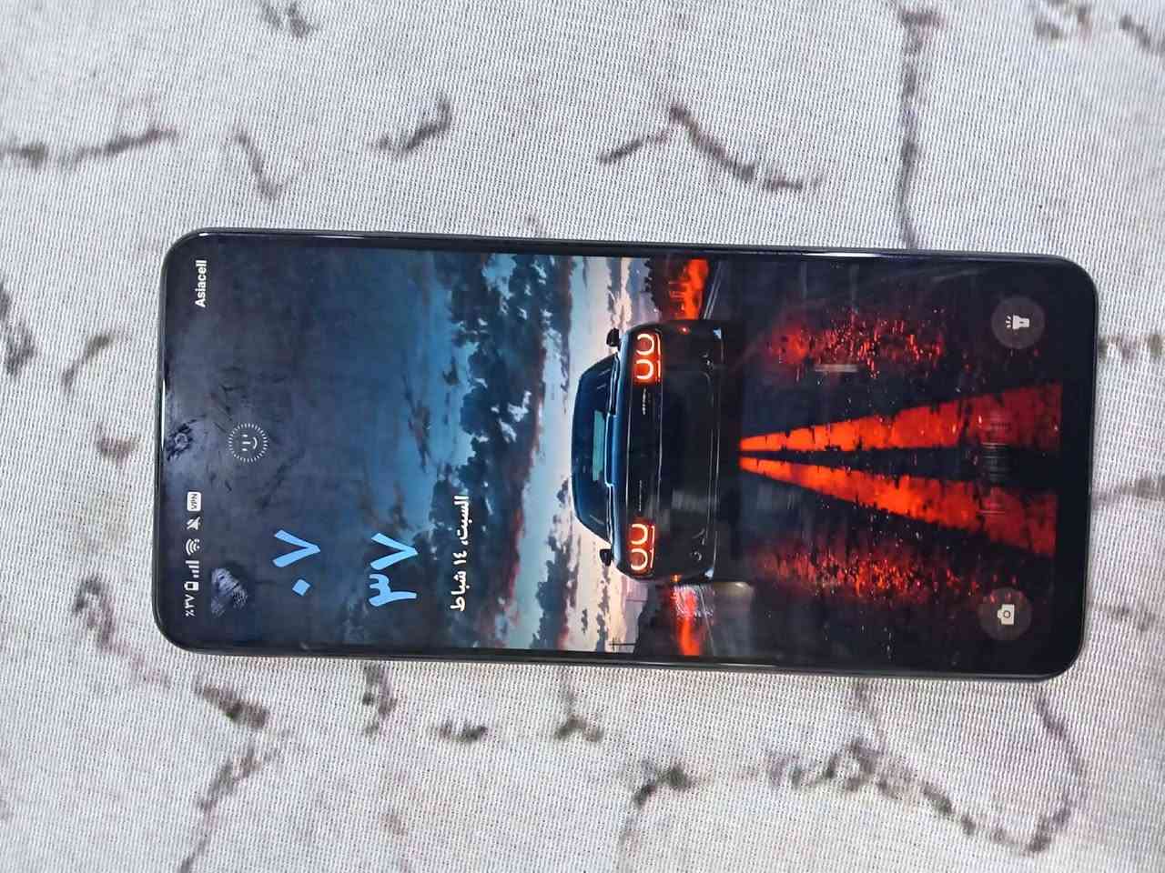 السلام عليكم موبايل realme c53الجهاز مبدل بيه فقط فريم الشاصي والباقي شرط ذاكره 128 رام 12 السعر 95 وبيه مجال 
ملاحظه:  غراضه كامله  . كارتون + شاحنه  
للتواصل على الخاص


**إذا كنت صاحب هذا الإعلان وتريد حذفه لأي سبب، رجاءا أرسل رسالة إلى الدعم الفني**