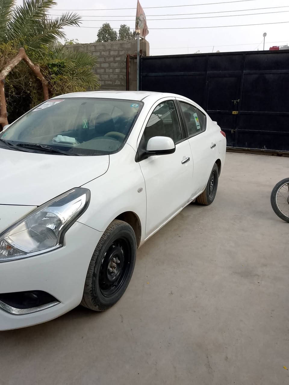 نيسان سني هندي ابليته زركه
رقم بغداد استقطاع مباشر اقصاد
موديل 2024
ماشيه 20 الف
بيها دحجه بالدوسه 
السعر 117وبيها مجال
البصره التنومه
الاستفسار على الرقم 
***********
