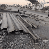 اسلام عليكم  متاح شيلمان مستخدم انوع القياسات وجنل وشخاط وسندويج مستعم...