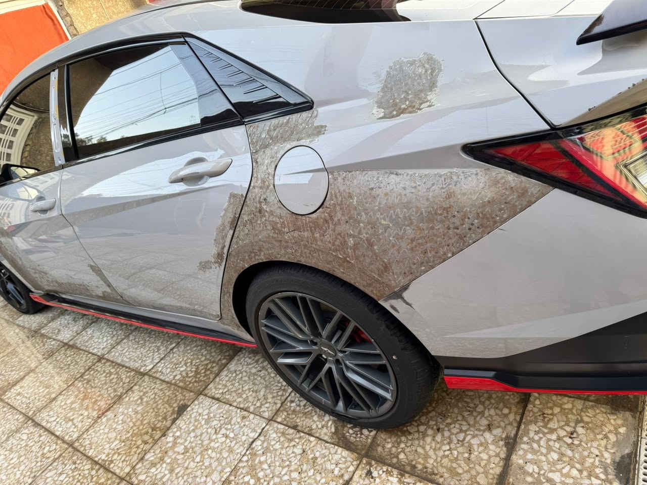 افانتي n موديل ٢٥
سياره ماشيه الف 

مستعجل عل بيعتهه

فول مواصفات فتحه 

كهربائيات الكشنات 

مواصفات Nمعروفه

سرعتهه 300

محرك الفين تيربو سياره مفوله 

مكان سياره بغداد 

***********
