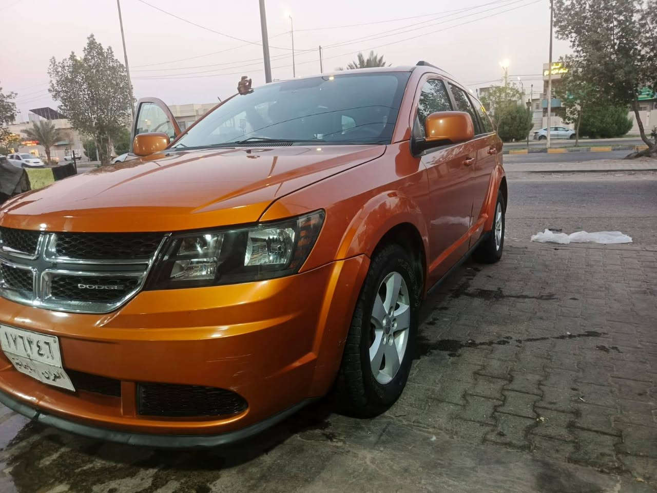 جورني موديل ١١ مكفوله بيع او مراوس سعر ٨٥ مكاني نجف ***********
