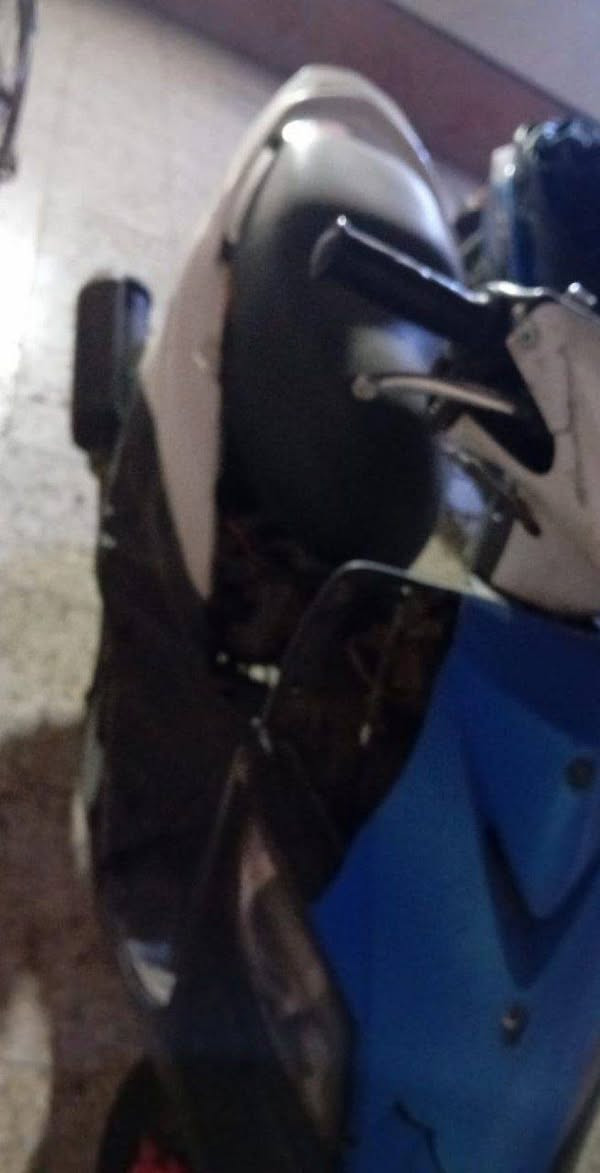 سلام عليكم ثعلب للبيع طافية ومن تشتغل تخربط كفراته وكهربائيات مالته زينات بس الكفر الأمامي ترهيم ومكسور
مكاني بغداد/ العبيدي
***********
موجود واتساب
