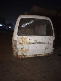 فاتون موديل 2008 رقم صدامي السعر 25 وبيه مجال رقم... 07723419897.    غ...