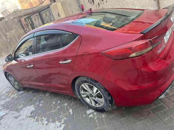 السلام عليكم الانترا وارد امريكي
موديل ٢٠١٧ اللون مميز مواصفات فول لفول فتحة بصمة سياقة آلية كروز سرعة تحديد مسار مانع اصطدام رادارات أمامية وخلفية الصوت دمام
سيارة ليبل واحد بدون تبديل للاستفسار الاتصال على الرقم ***********
السعر 125 وبيهة مجال بغداد مدينة الصدر
