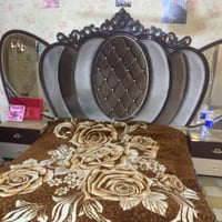 غرفه تركي ٩قطع كنتور بابين فتح وبابين أناره بيها سلايت مخزن ملابس وهوه...
