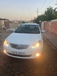 بي واي دي G3 • ٢٠١٤ • رقم اربيل