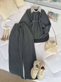 سوت نسائي • تركي درجة أولى • مقاسات ٤٠-٤٨