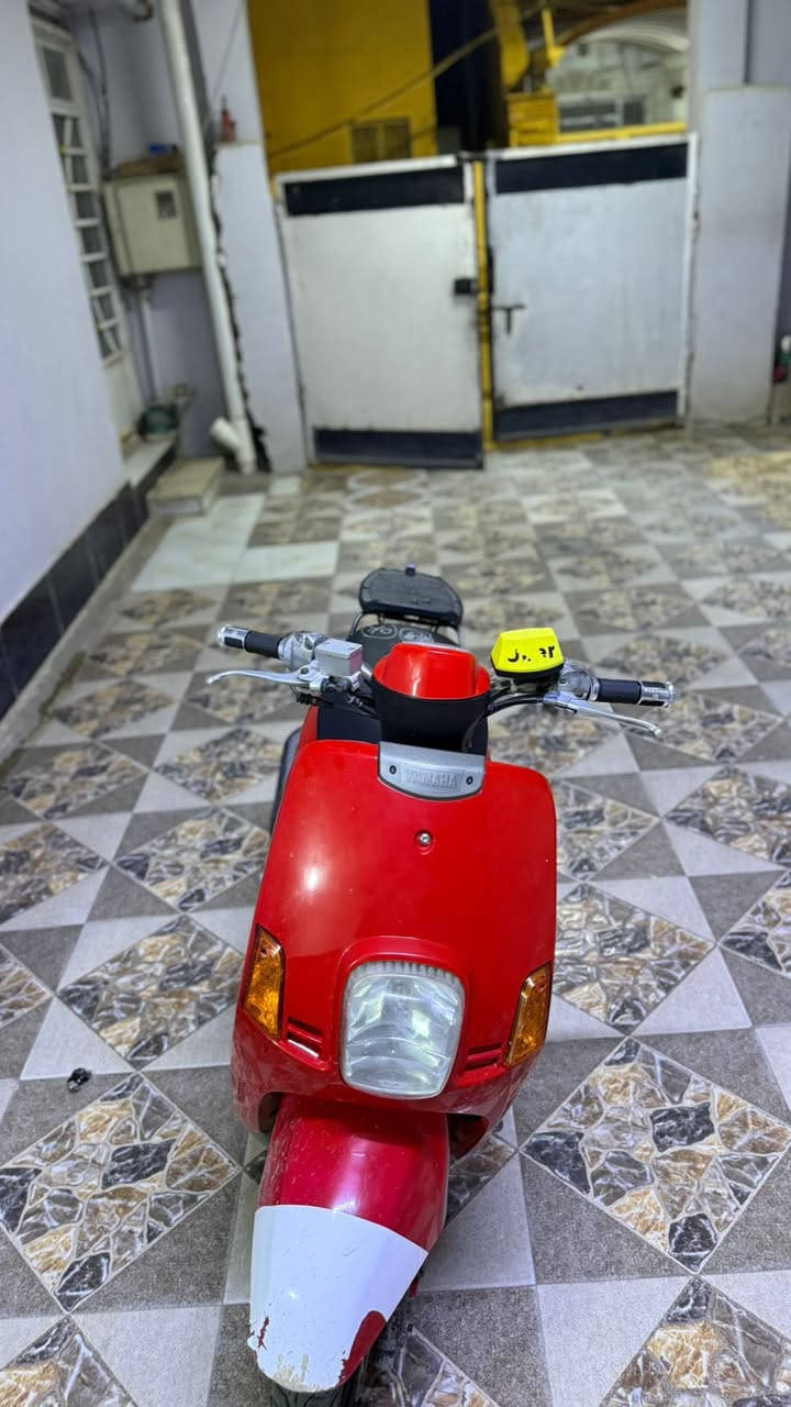 دراجة بوليس للبيع كلشي شغال بيهة  مكاني ديالئ بعقوبة الجديدة للتواصل السعر 850 رقمي ***********
