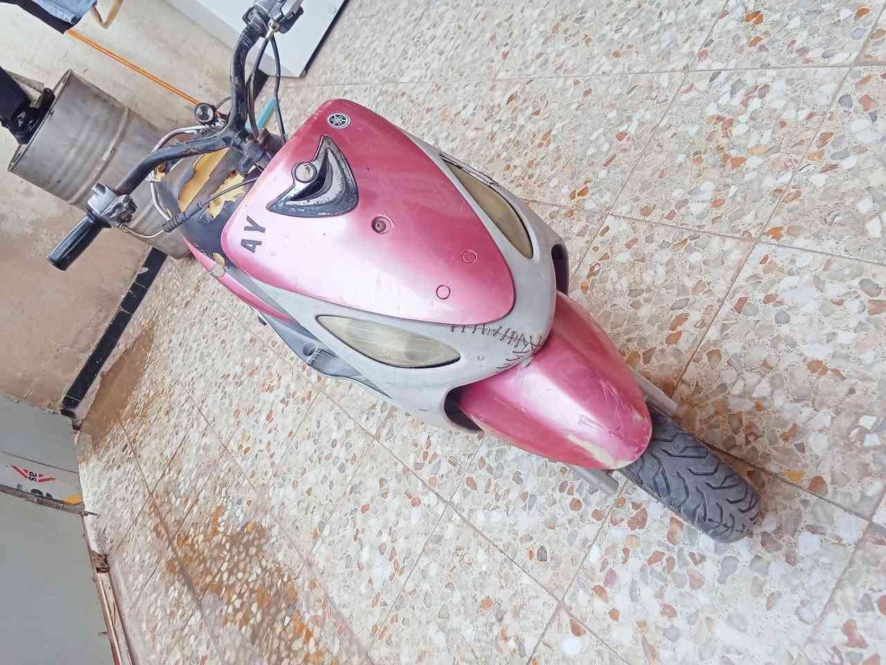 دراجه ماكس مامفتوحه مراوس ابدراجه نامه السعر 450 وبيهه مجال


**إذا كنت صاحب هذا الإعلان وتريد حذفه لأي سبب، رجاءا أرسل رسالة إلى الدعم الفني**