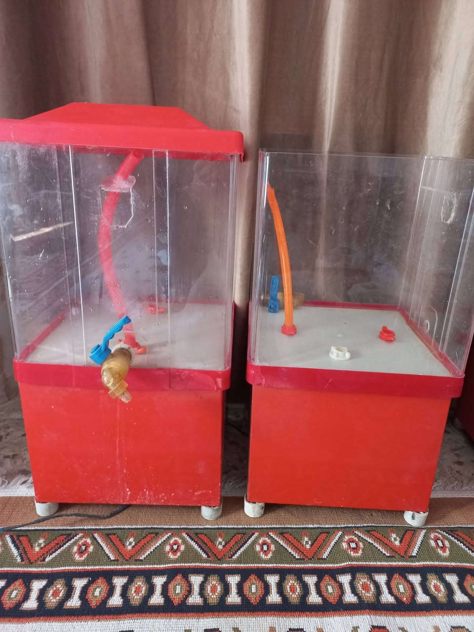 خلاطات البيع سعر واحد ٥٥ ألف عندي ٣ واحد ضايع القبق ماله حسبه ٤٥ قفل مكان بغداد لامين أسكينه رقم التليفون ***********
