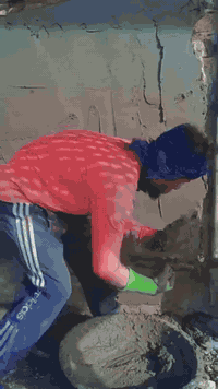 بروانه • شباب • موجود مكاني