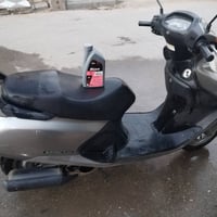 دراجة هوندا سبيسي ياباني دراجة استعمال شخصي مكينة مامفتوحة وخرسة ماتسم...