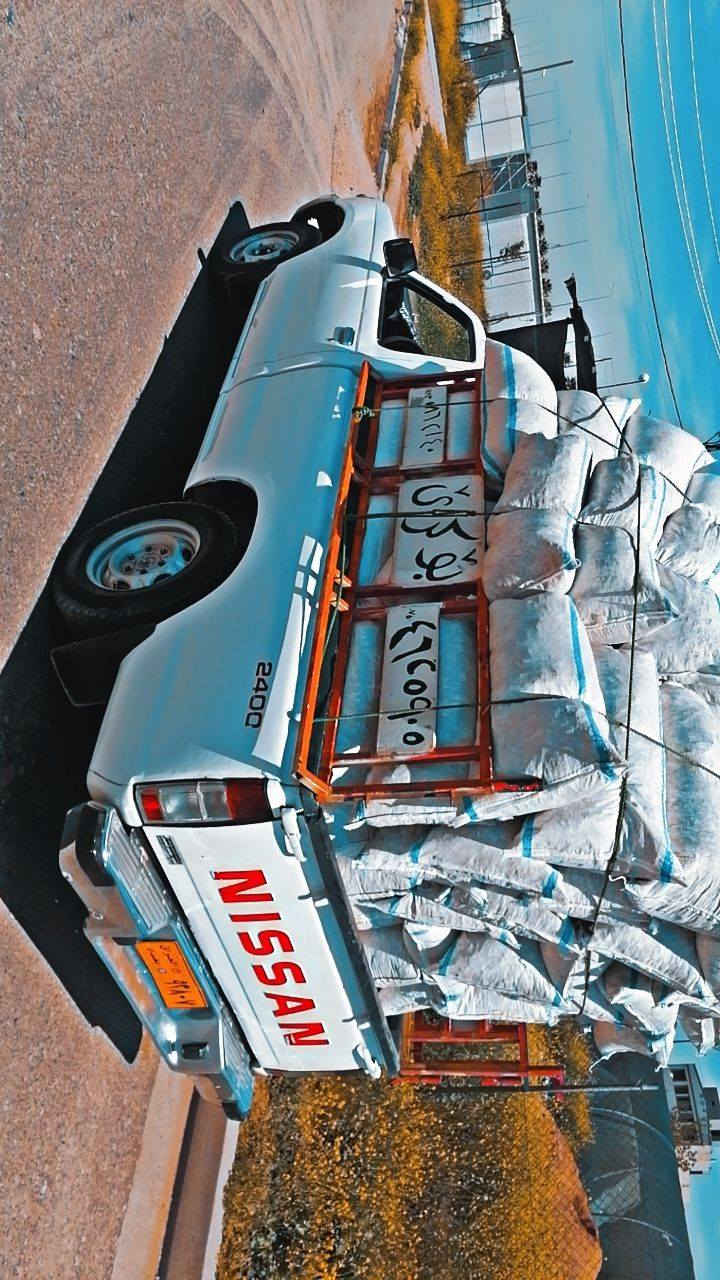 پیکاب نیسان 2002 بی سبوغ کەمێک ساردە کوت هەیە 4تایەی نویی غازە و بەنزین بەشەرت رەقەم بەغداد ئەسلی سەنەوی سعر ٥٥ وەرەقە ژمارە تەلەفون فۆن واتساب***********  *********** أربيل, العراق
