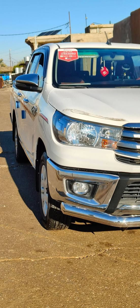 السلام عليكم، للبيع 2024 ...
ماشية 40 الف كم ، سياره جديدة بلكامل، مال جناي تريد ستر الله فقط ،،،المكان كركوك الحويجة،، للاستفسار ***********
