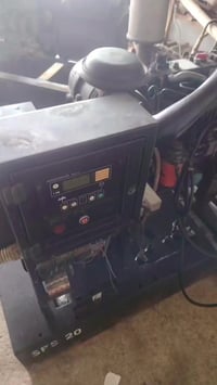 @إشارة مولد ينمر ياباني طبك بلاد ٢٦ كيفي وضع شركه تشغيل اوتماتك عل وطن...