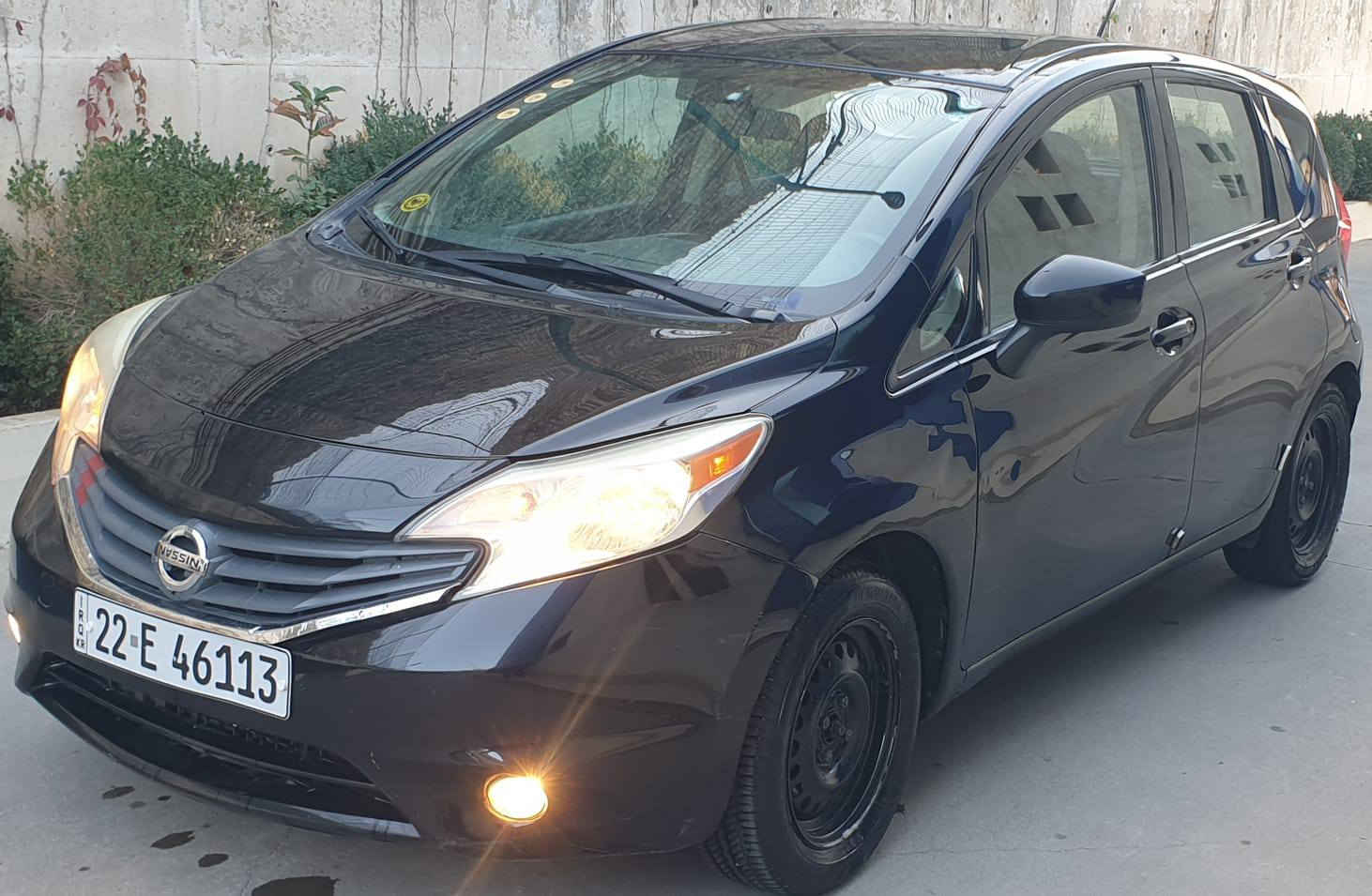 نیسان ڤێرسا 2016
مواسەفات Sv
55 هەزار رۆشتوە 
گێر و مەکینە بەشەرت 
سۆنەرم داناوە 

سعر لە کۆمێنت داوابکە ڕاستەخۆ بۆت دیت 📩 

زۆربەجوانی پاکی ماوە هیچ خەلەلیکی تیدا نییە 

ژمارەی خاوەنی 
***********
