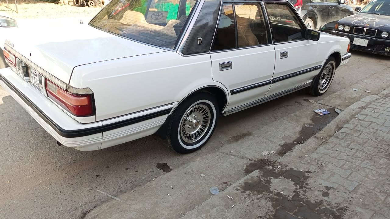 سلام عليكم لبيع سوبر 84
بسمي رقم كركوك هسه جديده سنويه جديده 
كير ومكينه بلاديه ناعمه وخير من الله جاهزه سياره
كهربائيه كامله غرفتهه حلوه عنوان بغداد جزيره السياحية 
استفسار اتصل على رقم ***********
