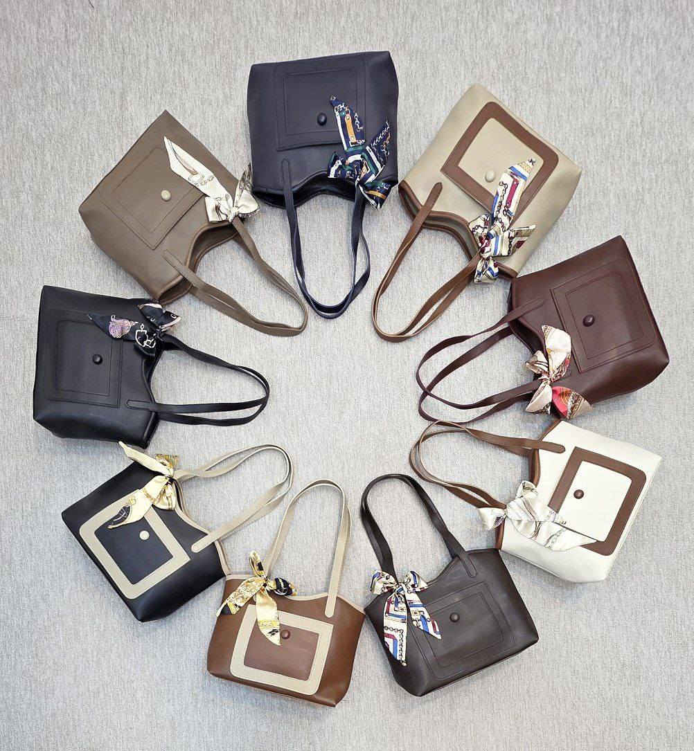 نون باك توفر لكم اجمل الحقائب واسعار مناسبة بيع جملة ومفرد 
سعر المفرد 10.000
العرض ↔️33
الارتفاع ↕️ 25
لتواصل واتساب ***********
#حقائب
https://t.me/+1d1SHjd77SE0Yjc6
