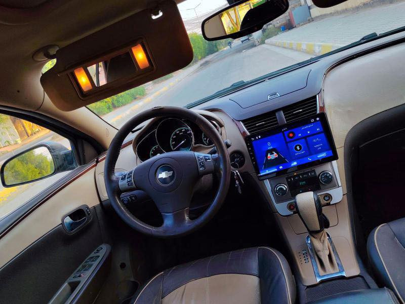 السلام عليكم بيع  او مراوس ماليبو وارد امريكي   ضربتها بجم خفيفه صبغ عام اثر جراد موديل 2011 كير محرك مكفولات مكينه 3600تنفس طبيعي 
السعر77  وبيها مجال مكانه كربلاء رقم السياره نجف نكلزي بسمي مداور  ثاني يوم  للاستفسار 
***********بي واتس
