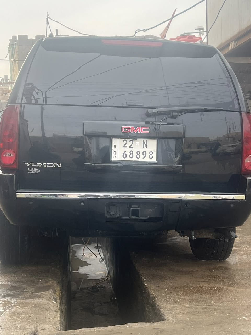 يوكن 2008 جاهزه مكفوله كير ومكينه وأكسل كصه قماره السعر 75 بيع أو مراوس مكانها بصره


**إذا كنت صاحب هذا الإعلان وتريد حذفه لأي سبب، رجاءا أرسل رسالة إلى الدعم الفني**