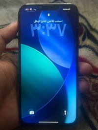 ايفون 13برو ماكس بطاريه78 شاشه مبدله ٣خيارات الجهاز نضيف كلش نموذج m ا...